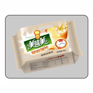 美味美41g香葱排骨味馍片