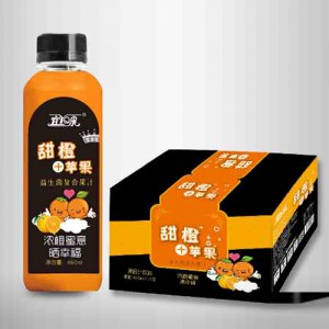 宜泉复合果汁460ml