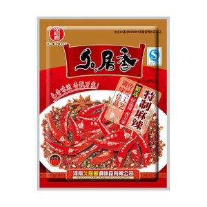 久居香特制麻辣复合调味料110g