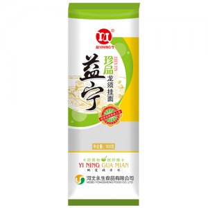 益宁龙须挂面500g