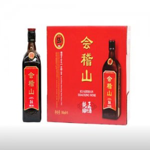 会稽山纯正5年陈绍兴酒