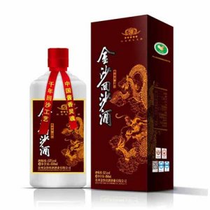金沙回沙酒五钻
