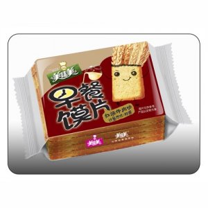 美味美早餐馍片红烧牛肉味