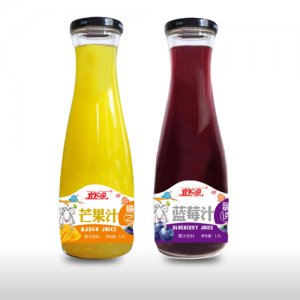 宜泉广口玻璃瓶1.5L