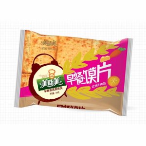 美味美200红烧牛肉味馍片