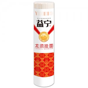 益宁龙须挂面(纸)