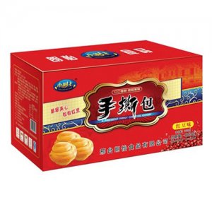 小财主手撕包红豆味2千克（箱）