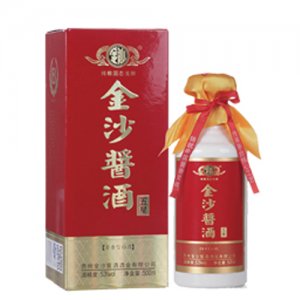 金沙酱酒五星
