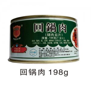 回锅肉198g