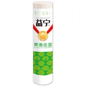 益宁爽滑挂面(纸)