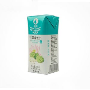 莲爽莲子汁200ml
