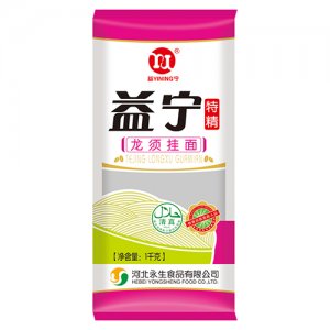 益宁龙须挂面1000g