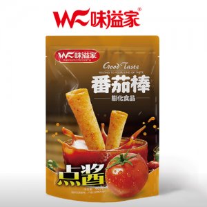味溢家番茄棒40克（黄）