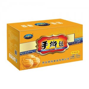 小财主手撕包原味2千克（箱）