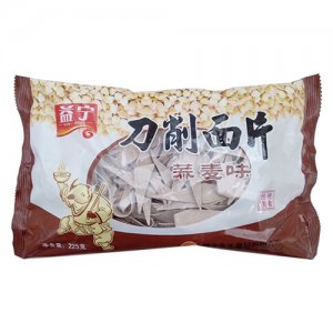 益宁刀削面片（荞麦味）