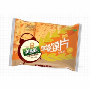 美味美200五香味馍片