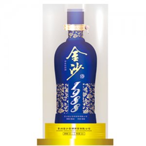 金沙蓝钻1988白酒