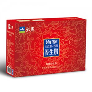 海参养生奶（红箱）