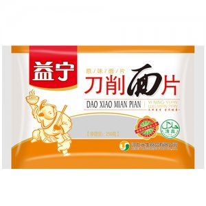 益宁刀削面片