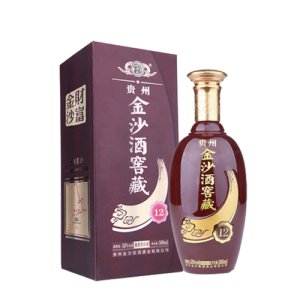 金沙酒窖藏12