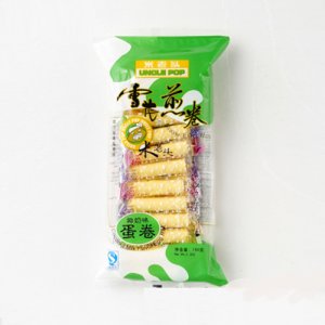 米老头雪花煎卷椰奶味150g