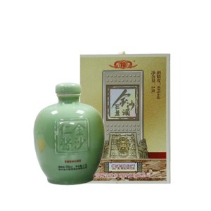 金沙仁酱白酒