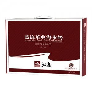 蓝海华典海参奶