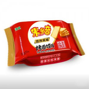 米多奇烤香馍片55g