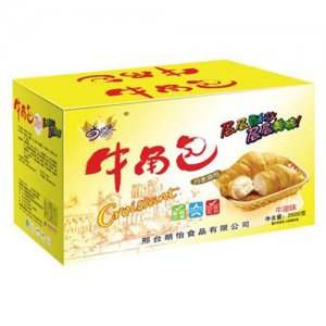 尚巧芙2.5千克牛角包牛油味