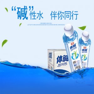 栗子园体碱苏打水