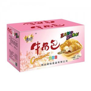 尚巧芙2千克牛角包红豆味