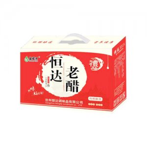 冀祥源恒达老醋箱装