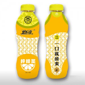 宜泉柠檬茶520ml