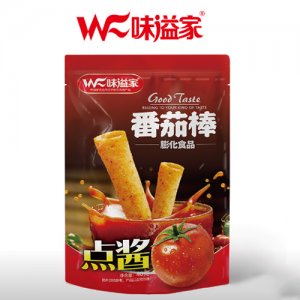 味溢家番茄棒40克（红）