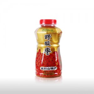 四季阳光野酸枣汁饮料500ml