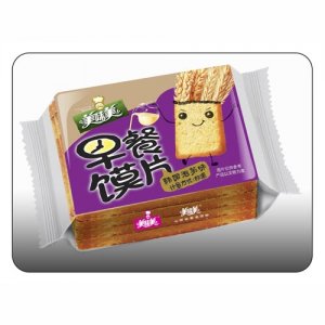 美味美早餐馍片韩国泡菜味