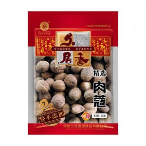 久居香肉蔻
