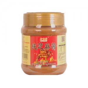 君食安纯芝麻酱500g
