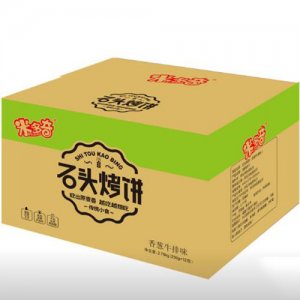米多奇石头烤饼230g