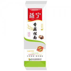 益宁香菇挂面900g