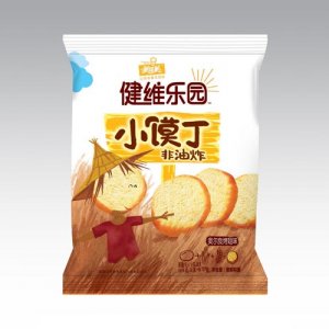 美味美健维乐园小馍丁烤翅味 散装