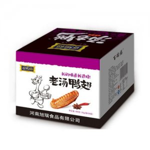 老汤鸭翅