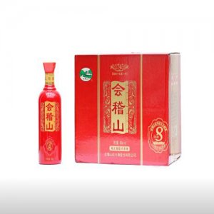 会稽山纯和8年陈绍兴花雕酒