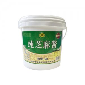 丰彩纯芝麻酱5kg