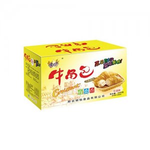 尚巧芙牛角包牛油味2.5千克