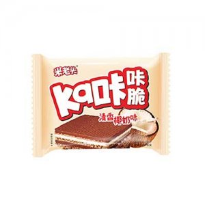 米老头咔咔脆清香椰奶味