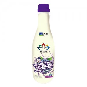 天惠1.25L蓝莓莓果汁乳酸菌（蓝莓）