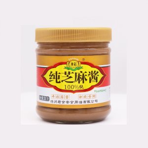 丰彩纯芝麻酱300克