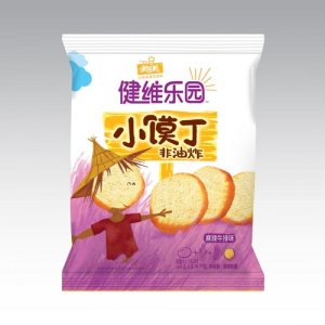 美味美健维乐园小馍丁牛排味 散装