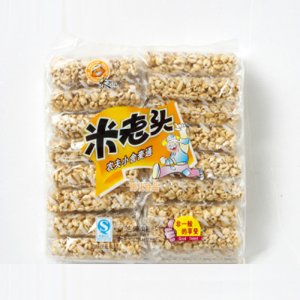 米老头麦通芝麻味350g